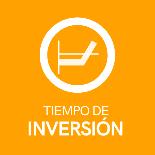 Logotipo de Tiempo de Inversión