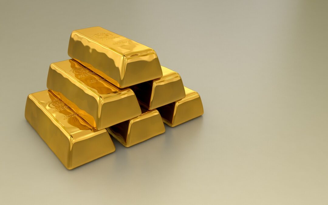 Degussa: El suministro de oro, garantizado.