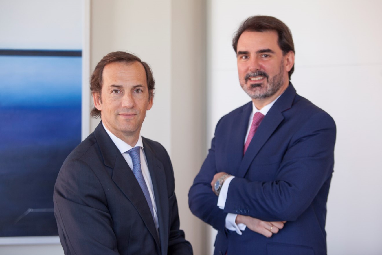 Borja Duran y Jorge Coca