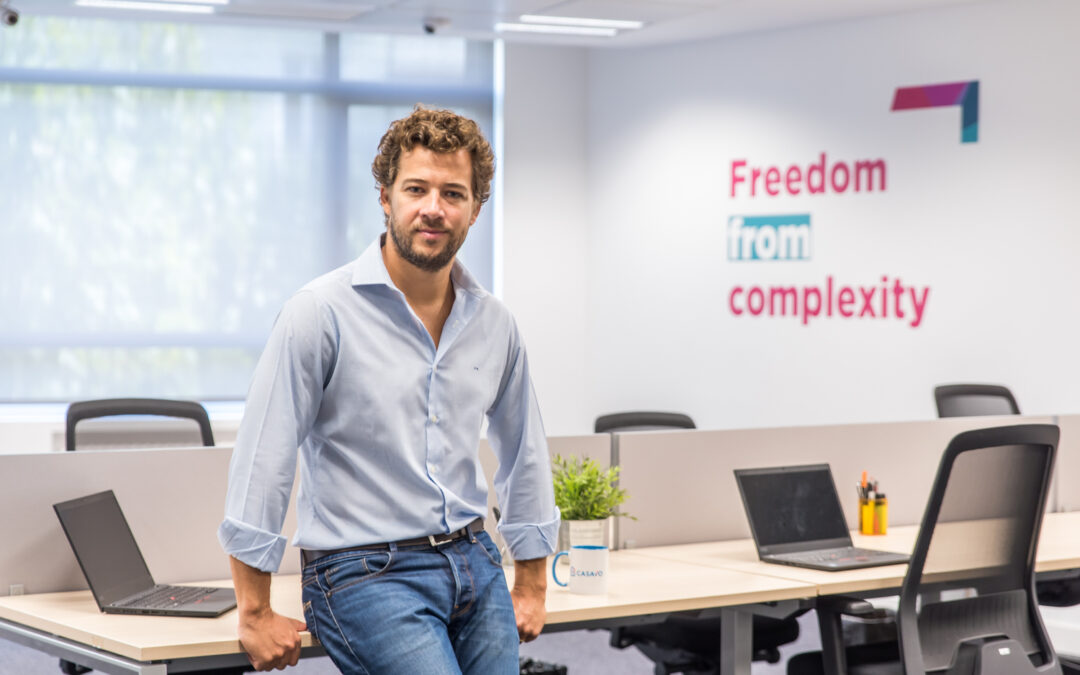 La fintech inmobiliaria italiana Casavo desembarca en Barcelona