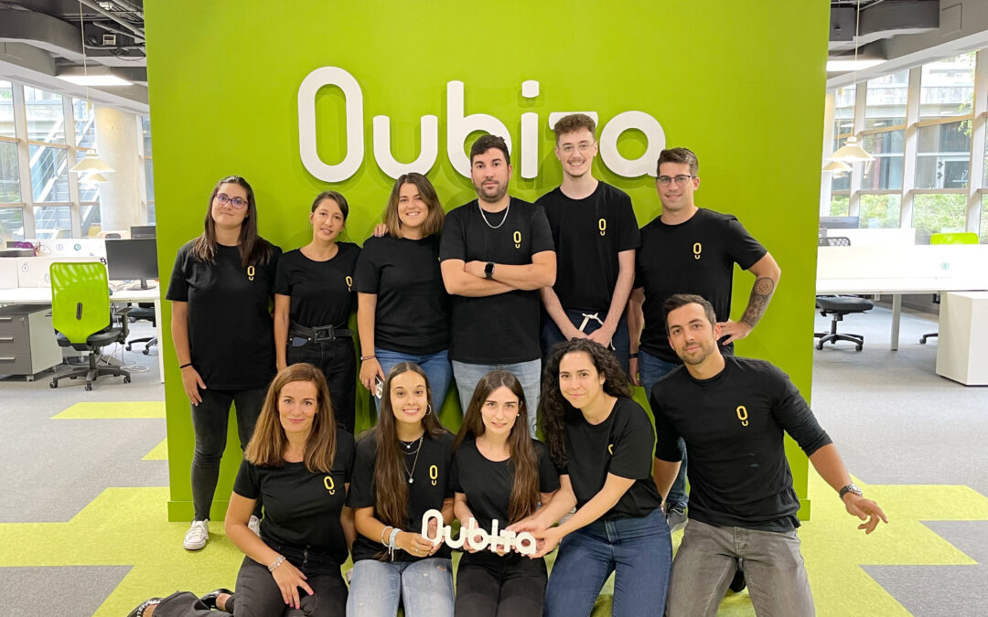 Oubita, nueva plataforma internacional de servicios cripto con licencia propia