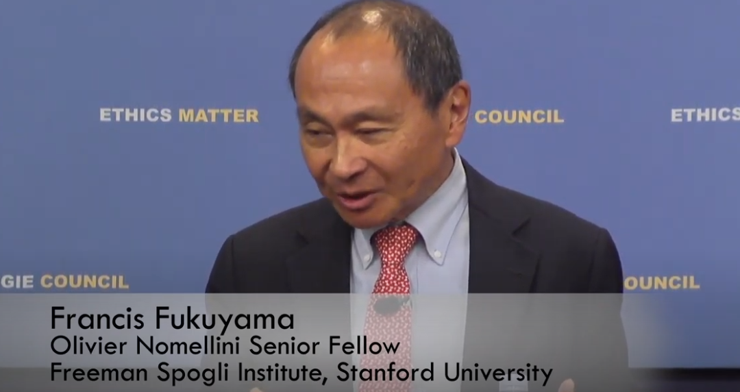 Francis Fukuyama: Cómo terminará la invasión de Ucrania