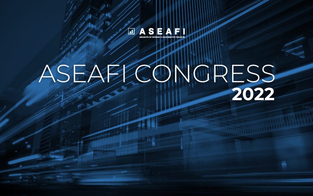 Congreso de ASEAFI: avances tecnológicos aplicados al asesoramiento financiero