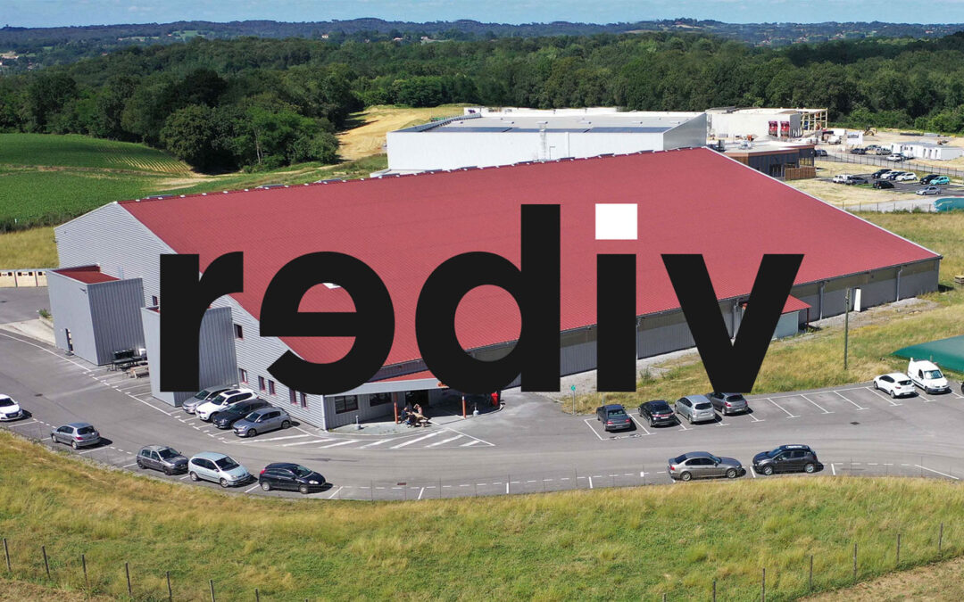 CREAS refuerza su apuesta por REDIV ratificando su apoyo a la economía circular y sostenible