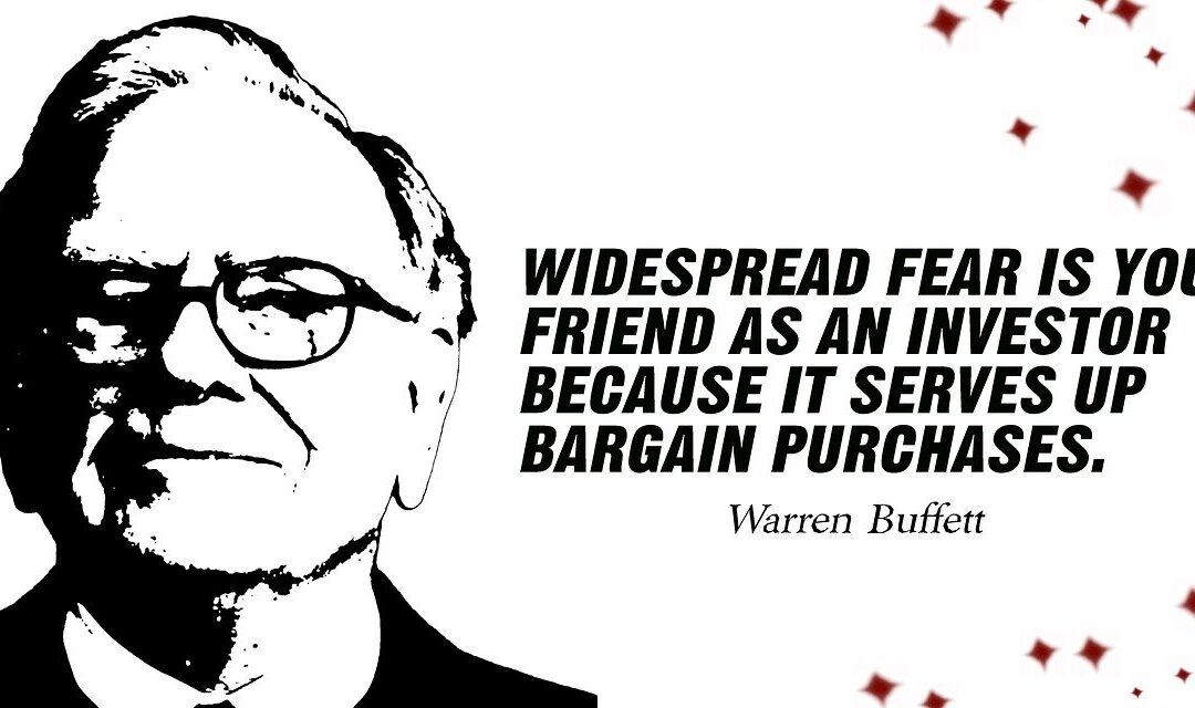 Warren Buffett y sus reglas de oro en los negocios