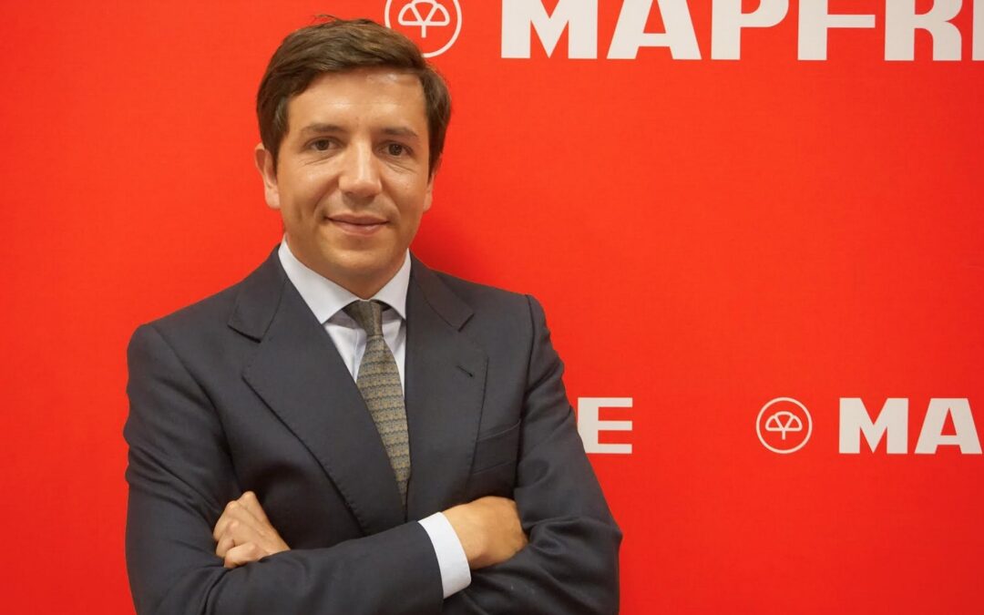 Ramón Pardo se incorpora al equipo de ventas de Mapfre AM