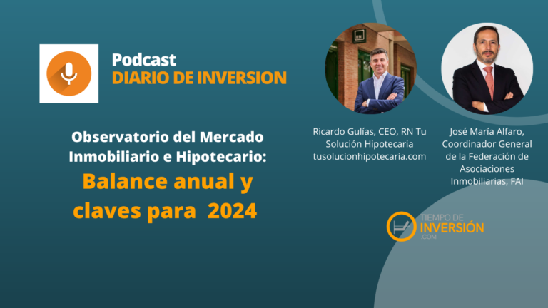 Observatorio Inmobiliario e hipotecario: Claves para 2024