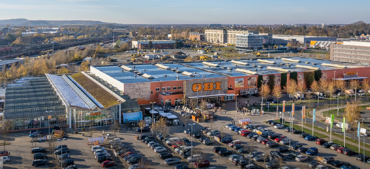 ORES Germany Bankinter Investment y Sonae Sierra lanzan ORES Alemania, nuevo vehículo de inversión alternativa que invierte en superficies comerciales