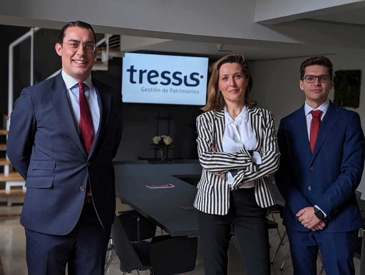 Tressis se refuerza en Castilla y León con Laura de Miguel y la promoción de Javier Berciano