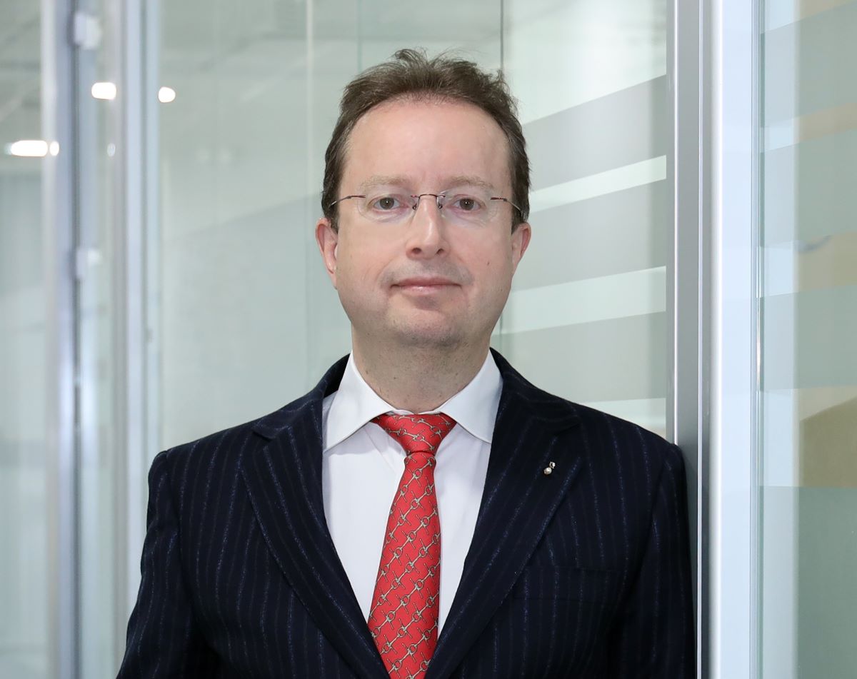 Eurizon Bruno-1 Bruno Patain (Eurizon): "2023 ha sido extraordinario para nuestra sucursal en España con casi 900 millones de entradas netas"