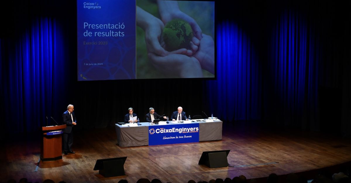 La Asamblea General Ordinaria del Grupo Caja Ingenieros aprueba los mejores resultados de su historia