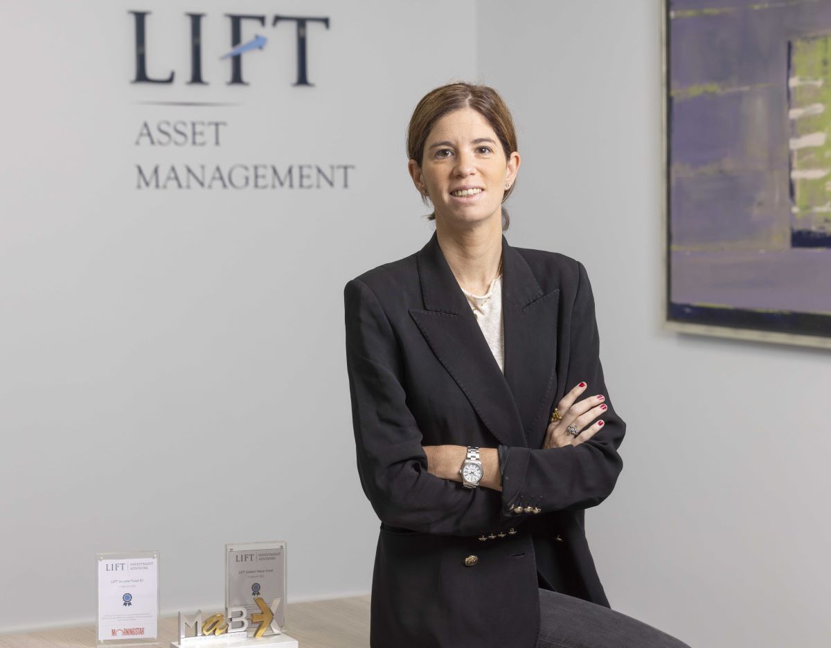 Ana Esparrago-7 Entrevista a Ana Espárrago (Lift AM): "Nuestra alianza con Heritage nos permite acceder a fondos muy exclusivos para el inversor español"