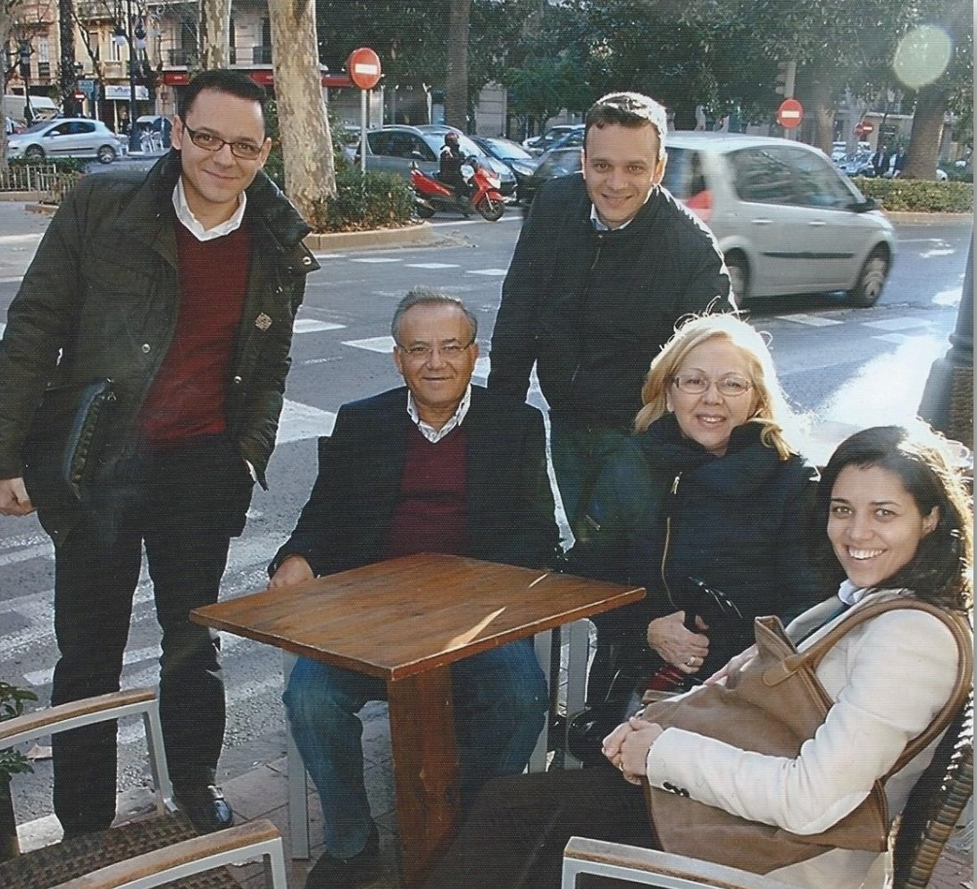 Familia_Royo La familia Royo reorganiza Invext, su family office, y lo transforma en grupo empresarial