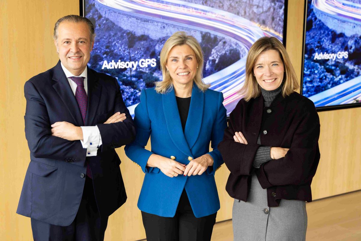 81820 Caixabank lanza Advisory GPS, nuevo servicio de asesoramiento para los clientes de banca privada