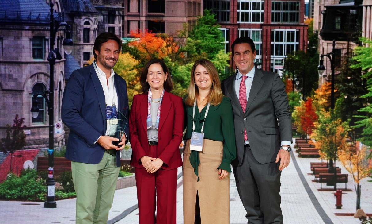 CFA-SPAIN CFA Society Spain, Mejor Society 2024 de CFA Institute entre 160 Societies de todo el mundo