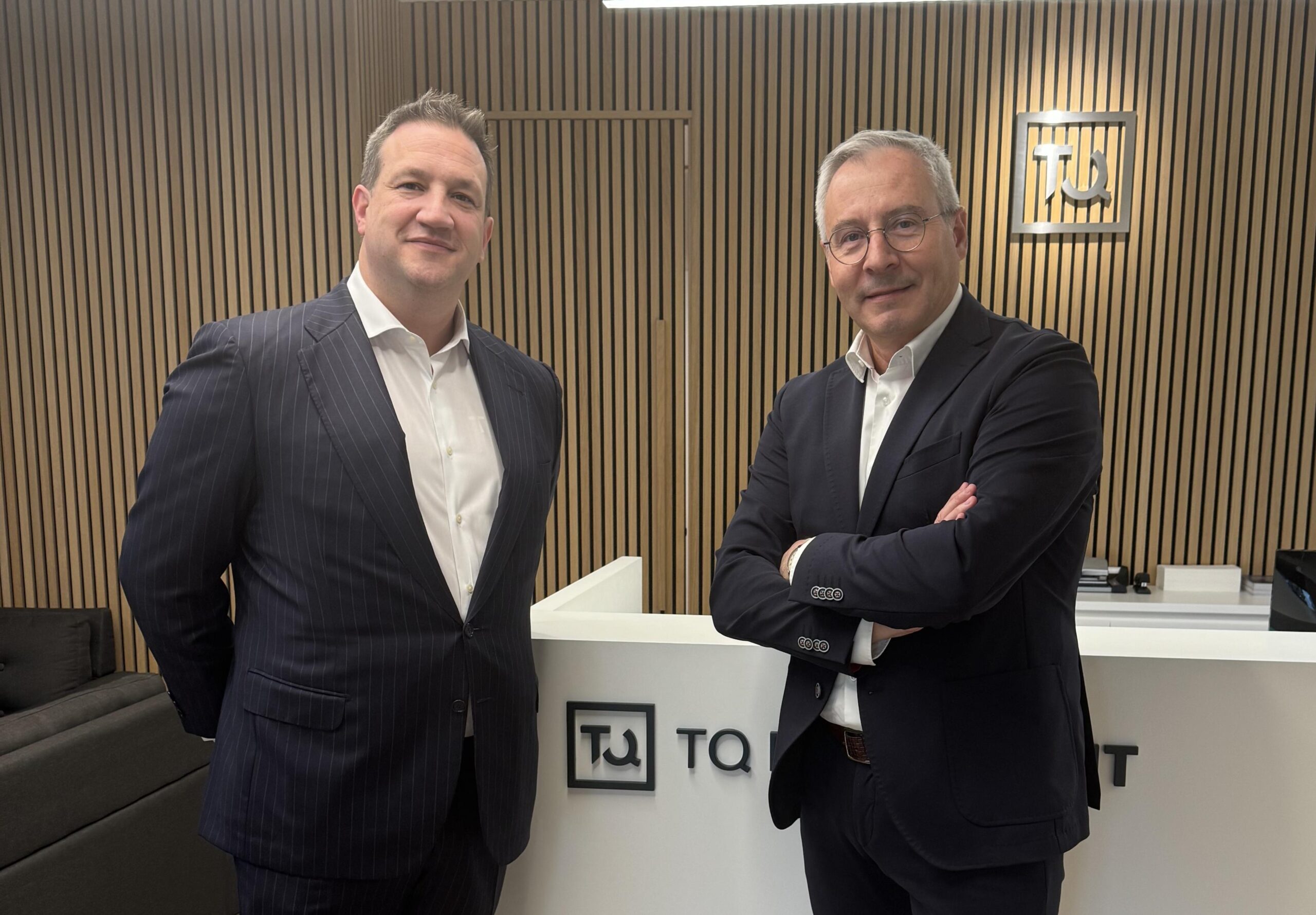 Fernando Morales & Antoni Quintana_1 Anta AM y TQ Eurocredit se alían para lanzar un fondo de inversión de financiación inmobiliaria