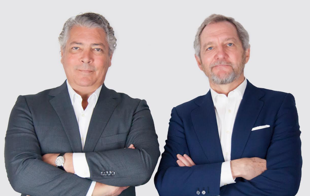 Pedro Servet y José M. Pérez-Jofre se alían bajo 25Delta EAF