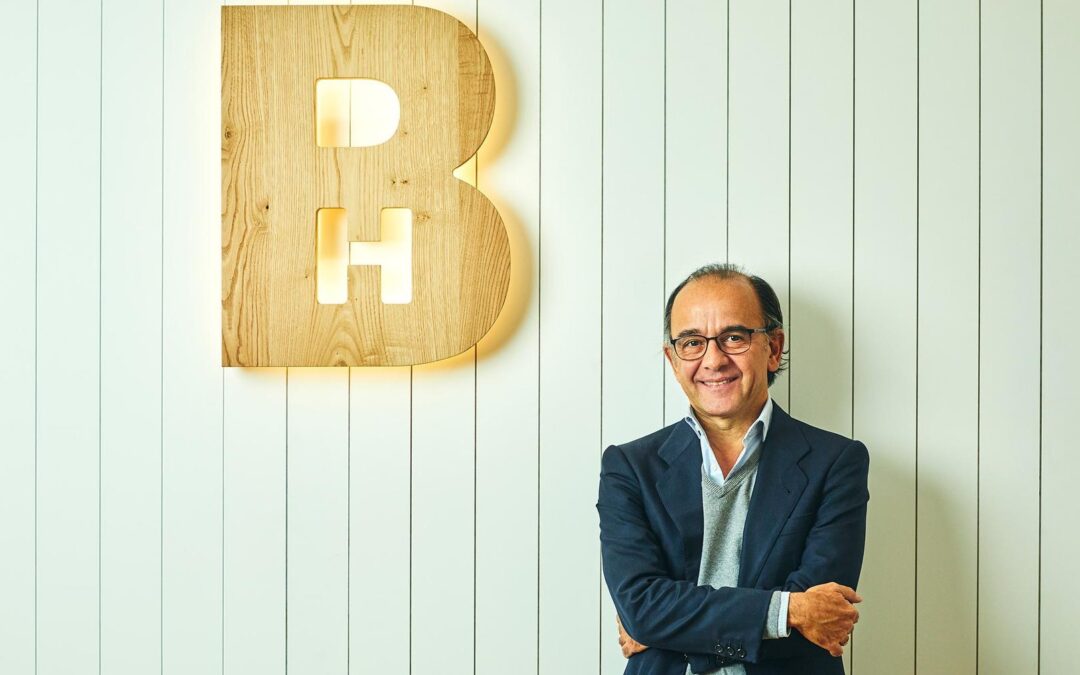 Buy & Hold incorpora a Juan Bueno como Director de Relación con Inversores