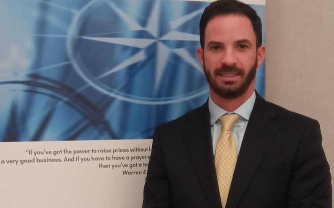 Con Cedric Bourdy (Nevastar) actualizamos la consistencia del fondo NSF Wealth Defender, con un rendimiento anualizado del 13% desde 2016