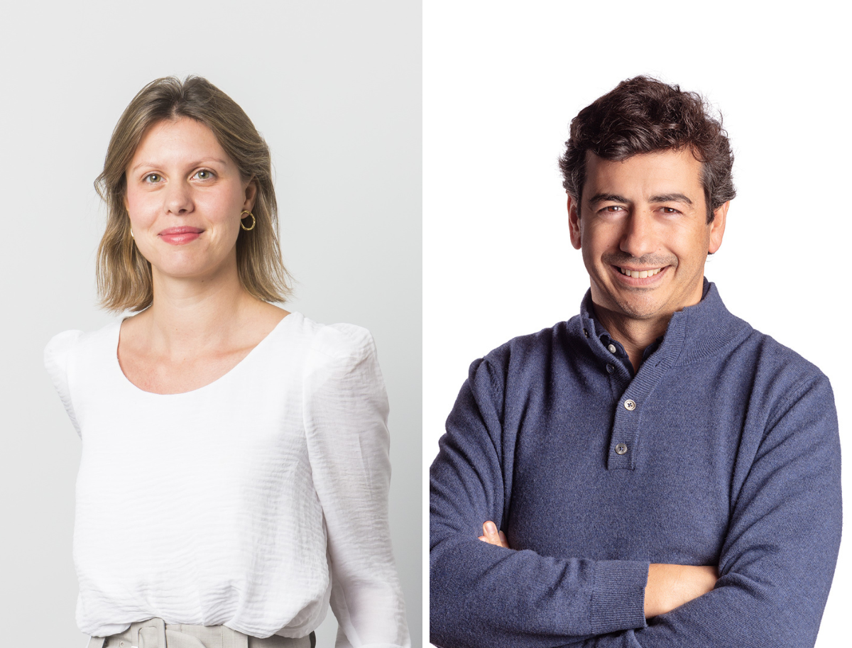 Diseño sin título (3) Creas refuerza su equipo directivo con la incorporación de Olivia Mossay y Esteban Abad