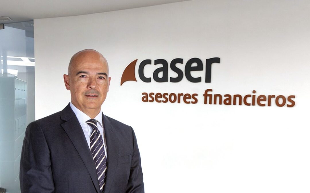 Caser Asesores Financieros incorpora a Abel Ortiz de Zárate a su red de agentes en Vitoria