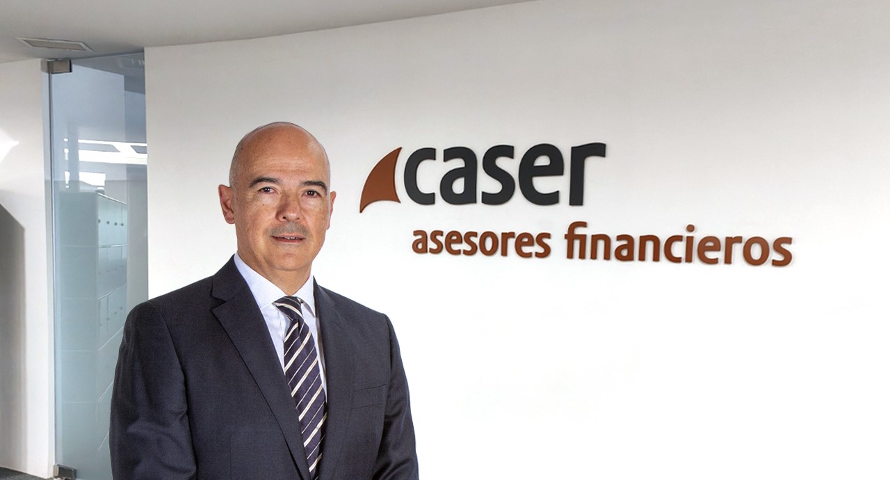 Foto Abel Ortiz Caser Asesores Financieros incorpora a Abel Ortiz de Zárate a su red de agentes en Vitoria