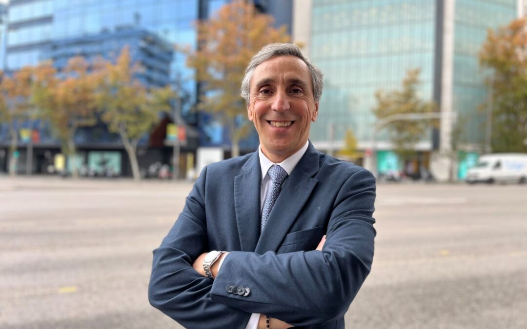 Mutualidad incorpora a Jaime Moreno como subdirector general de Estrategia de Inversiones