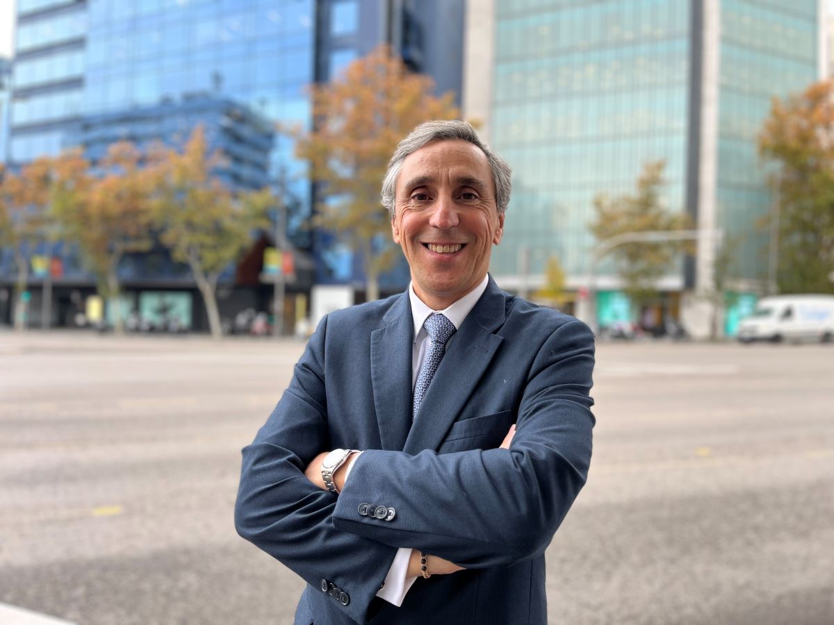 Jaime Moreno, subdirector general de Estrategia de Inversiones en Mutualidad Mutualidad incorpora a Jaime Moreno como subdirector general de Estrategia de Inversiones