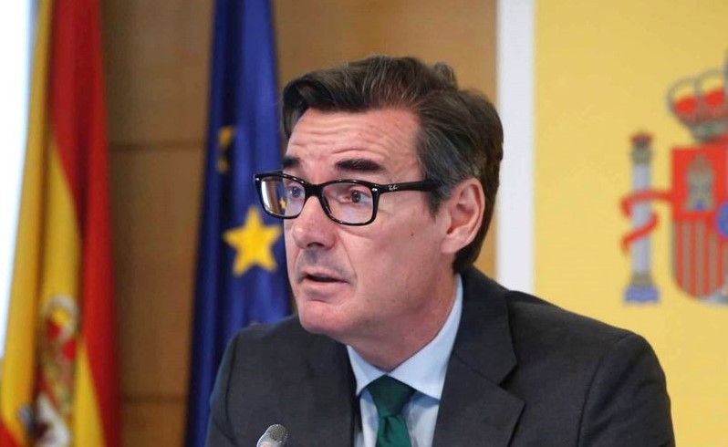 Carlos San Basilio sustituirá a Rodrigo Buenaventura al frente de la CNMV