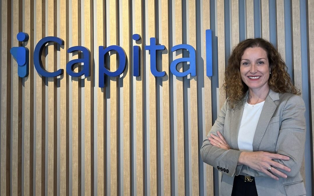 iCapital amplía su equipo de asesores financieros en Valencia con la incorporación de Raquel Buigues