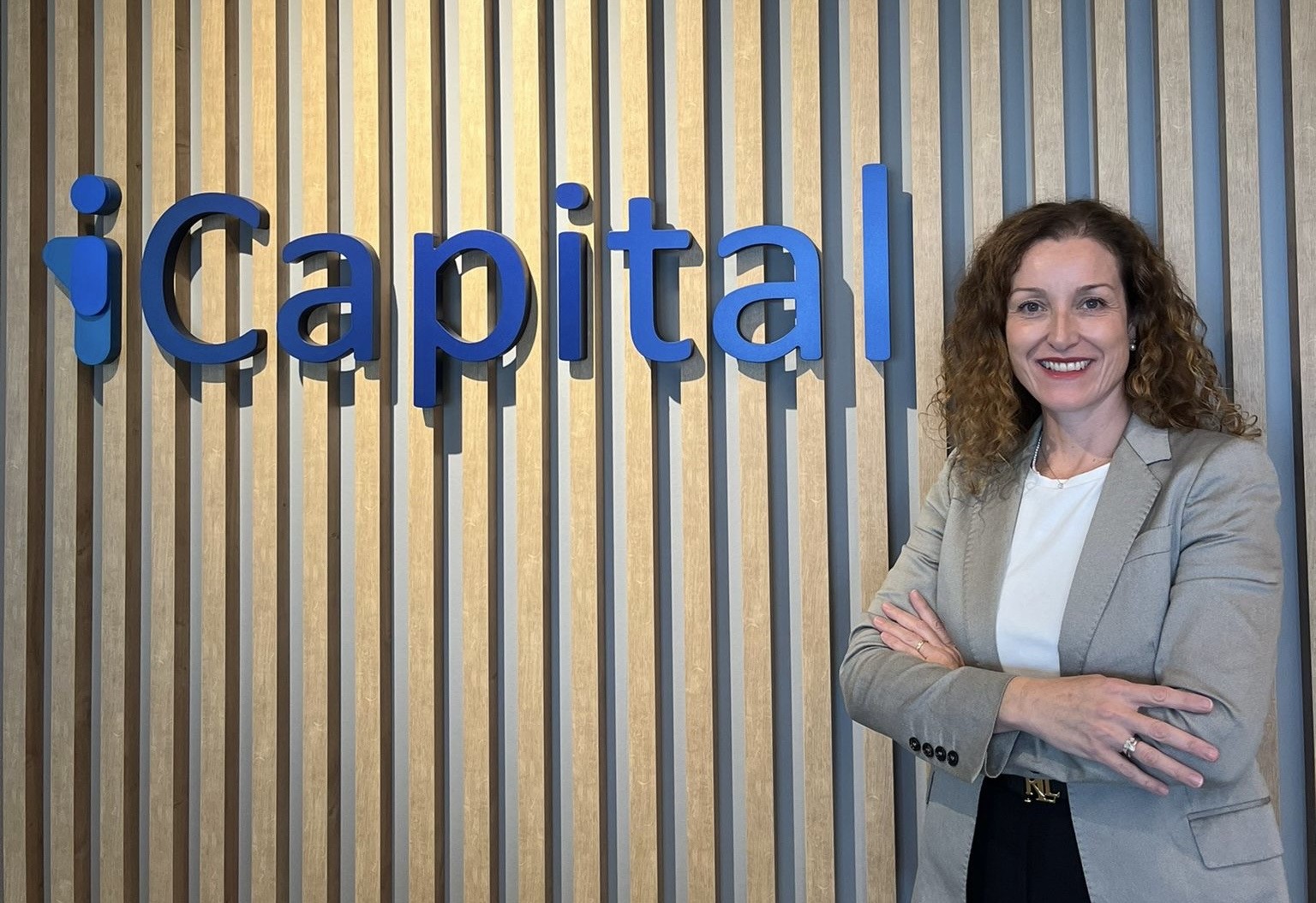 Raquel Buigues iCapital amplía su equipo de asesores financieros en Valencia con la incorporación de Raquel Buigues