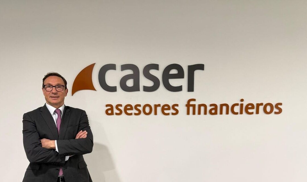Caser Asesores Financieros refuerza su presencia en el País Vasco con la incorporación de Álvaro Ochoa
