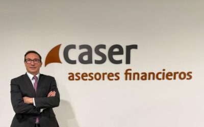 Caser Asesores Financieros refuerza su presencia en el País Vasco con la incorporación de Álvaro Ochoa