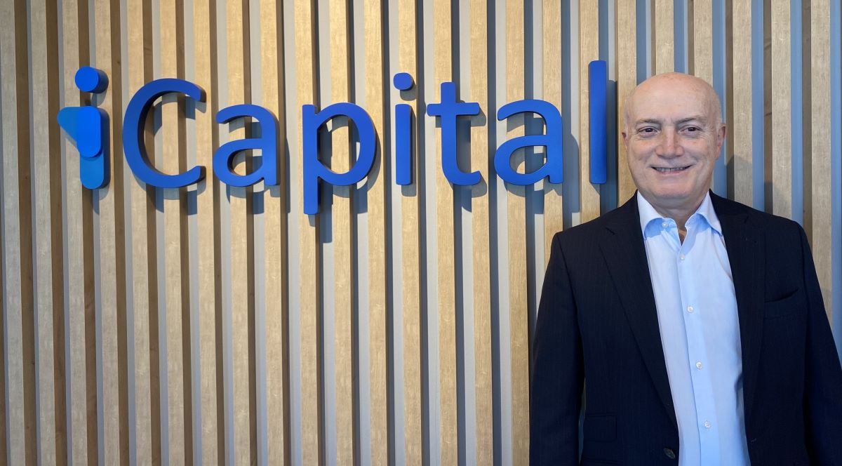 iCapital incorpora a Moisés Israel, experto en gestión patrimonial con más de 30 años de experiencia