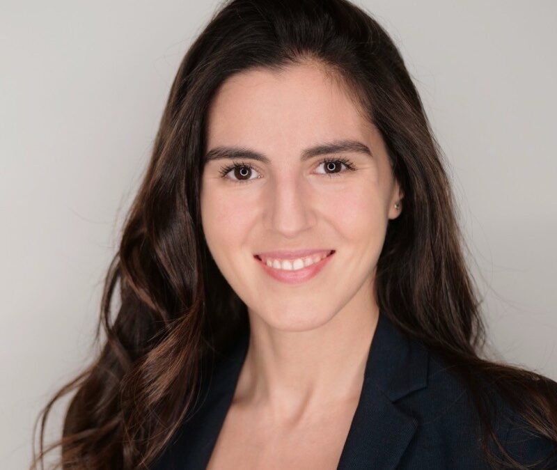 La española Zaira Melero, nueva presidenta del EU Steering Committee de CFA Institute