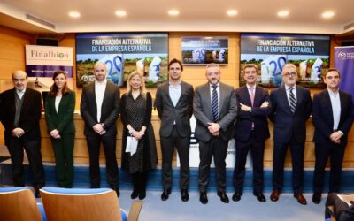 El Instituto Español de Analistas apuesta por la financiación alternativa como complemento al crédito bancario para las pymes