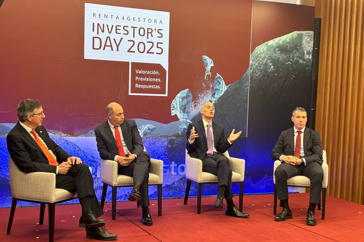 IMG_3658 Renta 4 Gestora apuesta por salud, tecnología y small caps como motores de rentabilidad en 2025