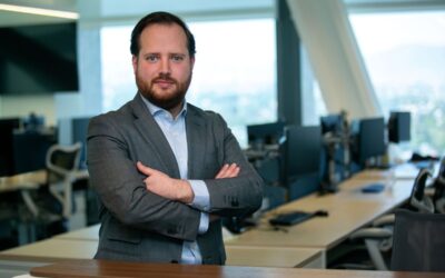 Vanguard nombra a Pablo Bernal como responsable para España