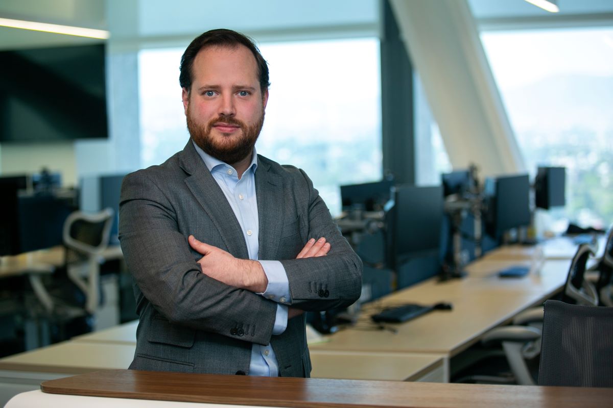 Pablo Bernal_Vanguard HR Pref Vanguard nombra a Pablo Bernal como responsable para España