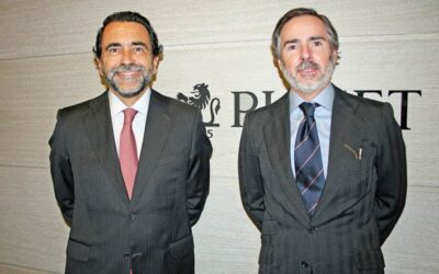Pictet Wealth Management refuerza su equipo en España con la incorporación de Luis Artero