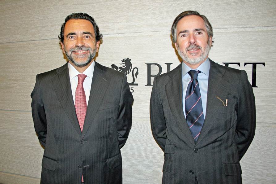 Pictet Wealth Management refuerza su equipo en España con la incorporación de Luis Artero