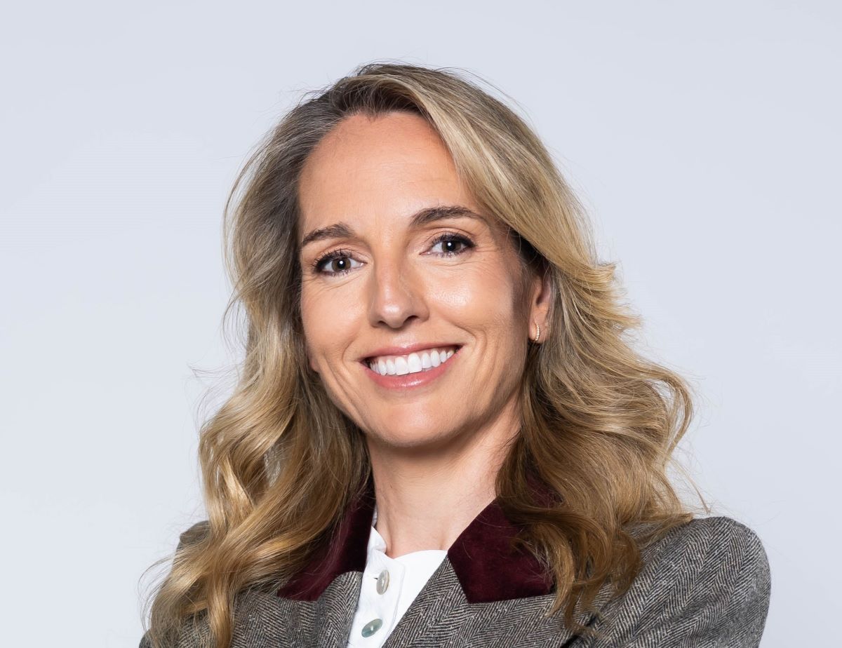 Ana Claver Ana Claver nueva directora de Clientes Internationales de Vontobel