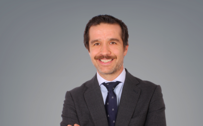 Fineco Banca Privada Kutxabank incorpora a Germán García Velasco como director de Estrategia de Negocio