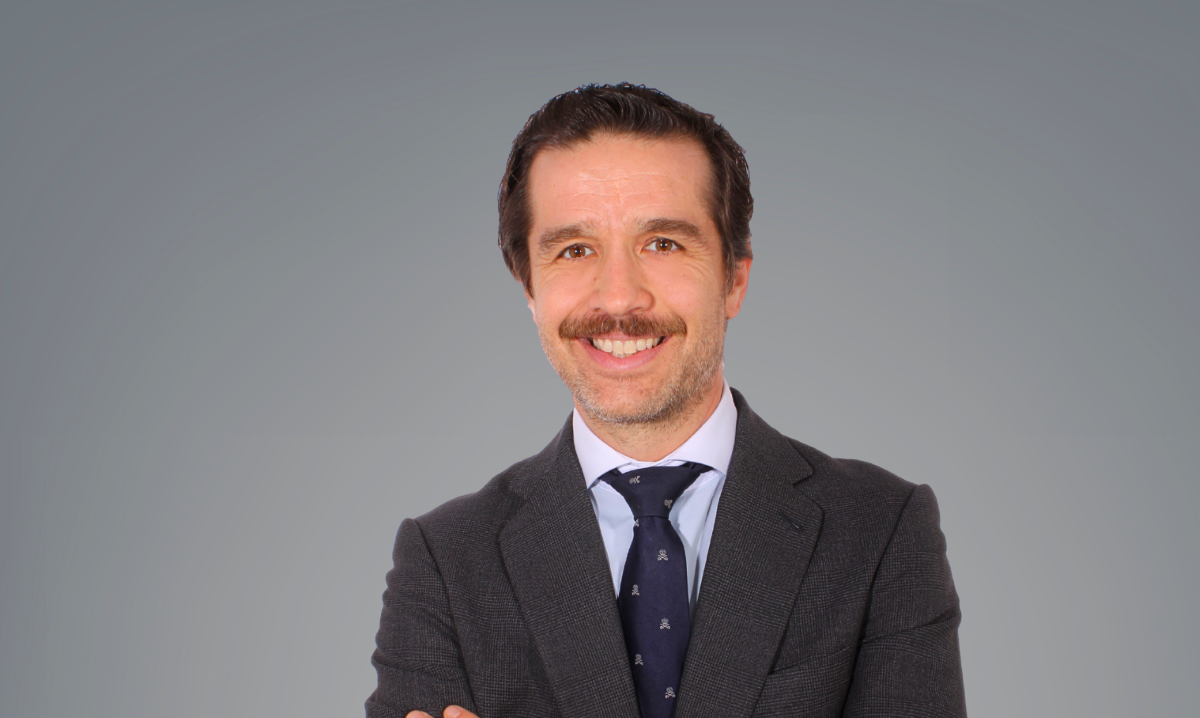 Foto Germán Fineco Banca Privada Kutxabank incorpora a Germán García Velasco como director de Estrategia de Negocio