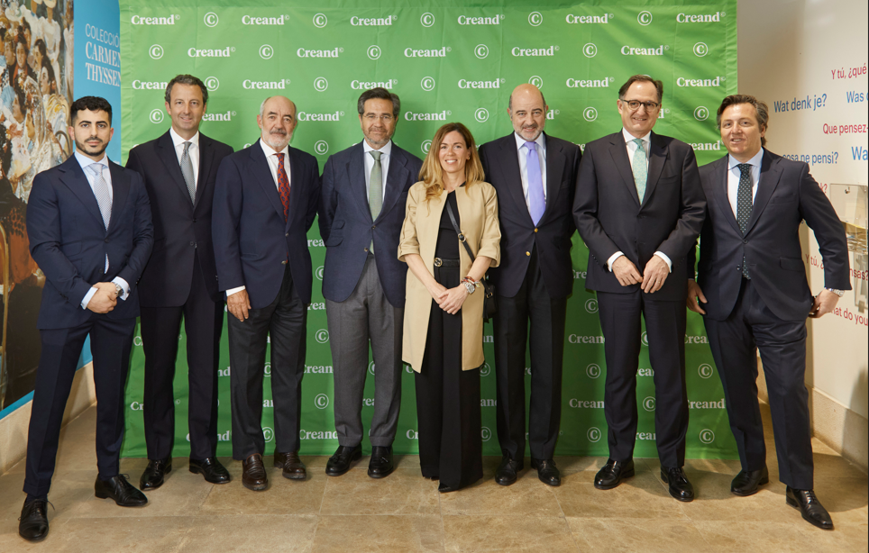 Creand Wealth Management aterriza en Málaga