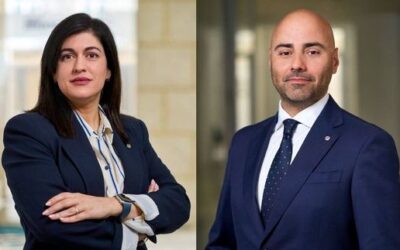 Banco Mediolanum refuerza su equipo de Banca Privada en Galicia con Álvaro Lago y Esther Bastos