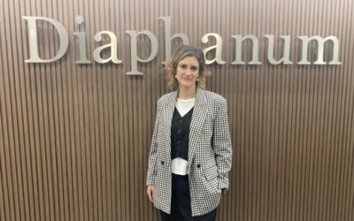 Diaphanum refuerza su equipo con la incorporación de Carolina Mondéjar Navarro