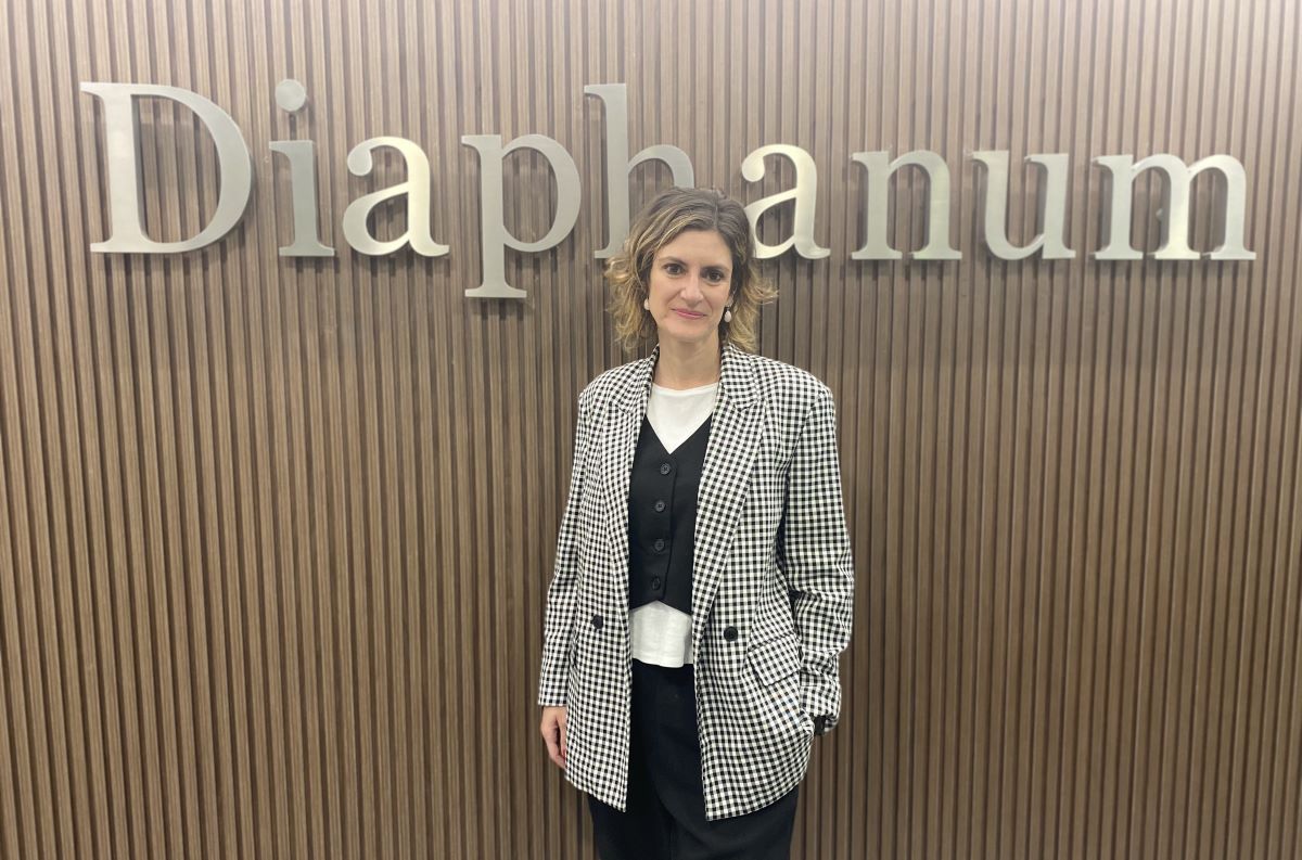 202504_DPH_Carolina Mondéjar_directora de eficiencia Diaphanum refuerza su equipo con la incorporación de Carolina Mondéjar Navarro