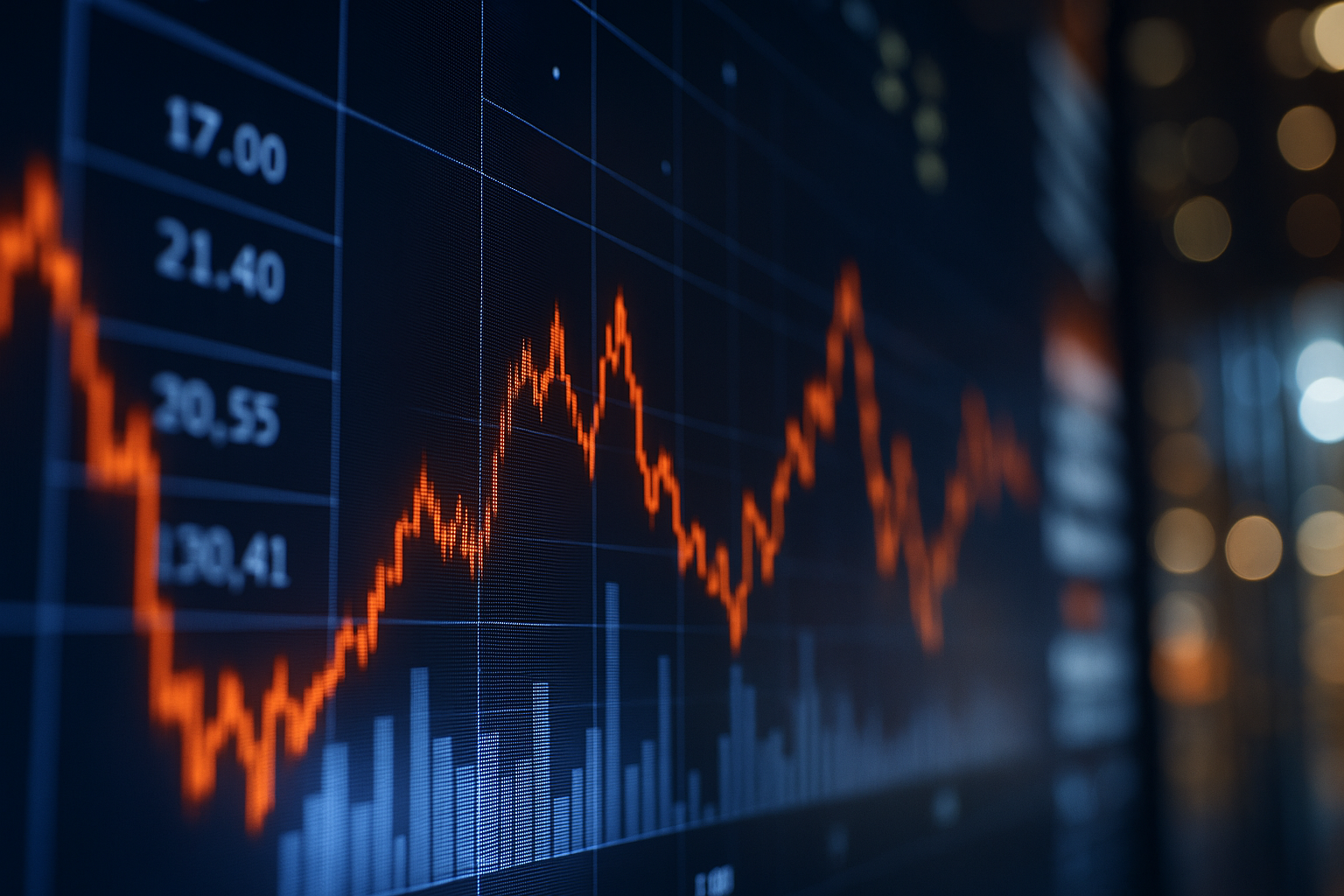 68e103b1-099b-4ce8-a690-177281f18c45 Los mercados descartan una crisis duradera en el conflicto entre Israel e Irán