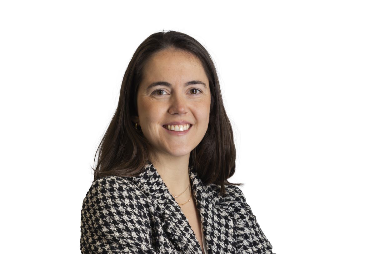 Isabel Lamana Matias DNB Asset Management incorpora a Isabel Lamana Matias como Sales Manager para Iberia
